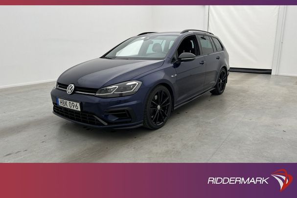 Volkswagen Golf R 4Motion DSG 228 kW image number 1