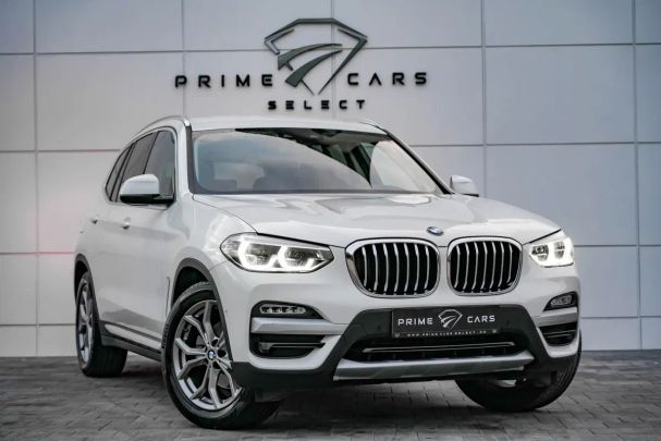 BMW X3 xDrive 140 kW image number 2