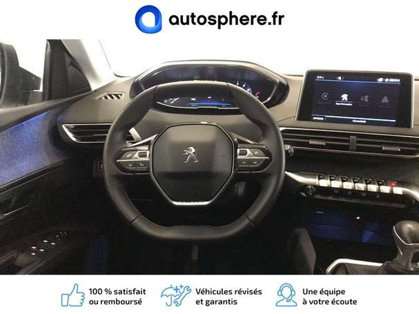 Peugeot 3008 96 kW image number 20