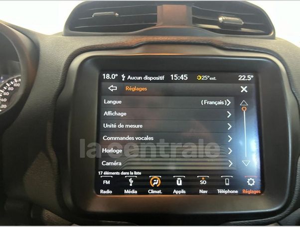 Jeep Renegade 1.0 Limited 88 kW image number 38