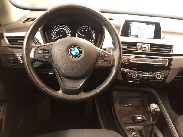 BMW X1 sDrive18d 110 kW image number 7