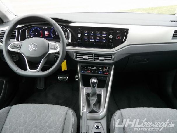 Volkswagen Taigo Move 81 kW image number 9