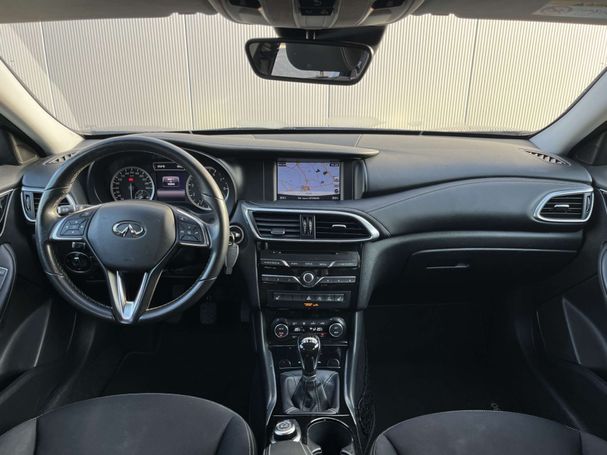 Infiniti Q30 1.6t Business 90 kW image number 10