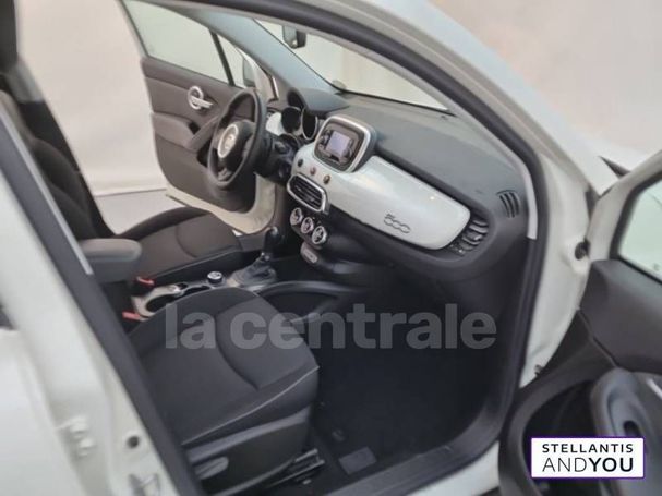 Fiat 500X 1.6 Multijet 4x2 DCT 88 kW image number 25