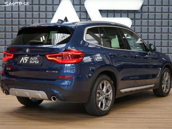 BMW X3 xDrive 140 kW image number 8