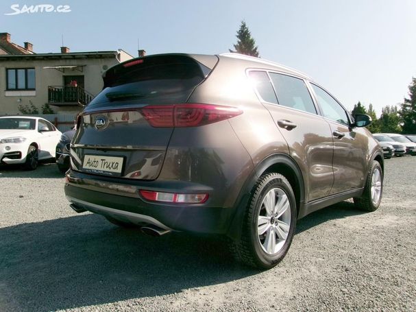 Kia Sportage 1.6 T-GDi 130 kW image number 38