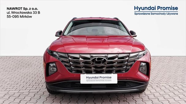 Hyundai Tucson 169 kW image number 17