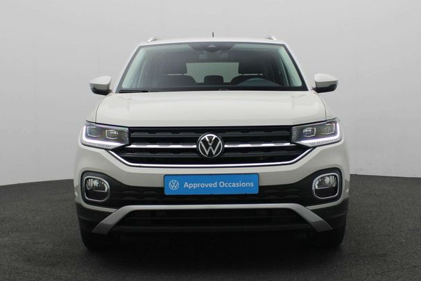 Volkswagen T-Cross 1.0 TSI DSG 81 kW image number 12