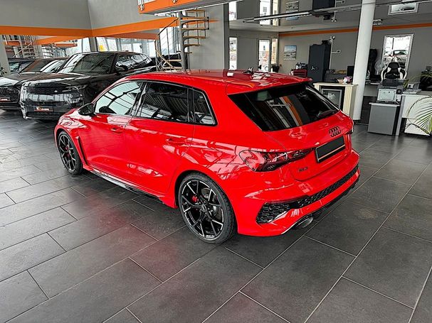 Audi RS3 Sportback 294 kW image number 4