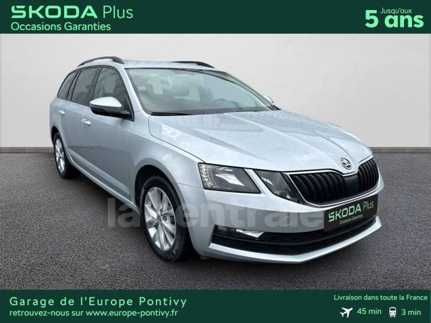 Skoda Octavia Combi 1.6 TDI 85 kW image number 2