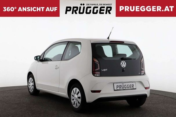 Volkswagen up! 44 kW image number 7