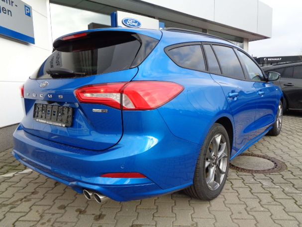 Ford Focus 1.0 EcoBoost ST-Line 114 kW image number 10