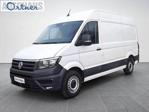 Volkswagen Crafter 35 TDI 103 kW image number 1