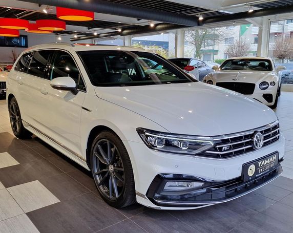 Volkswagen Passat Variant 4Motion Elegance DSG 176 kW image number 7