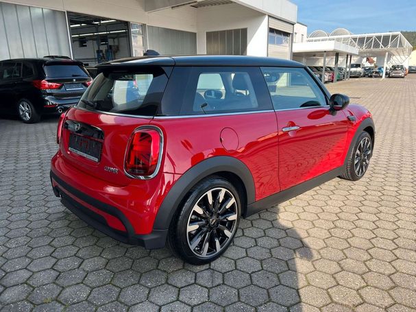 Mini Cooper Edition 100 kW image number 6