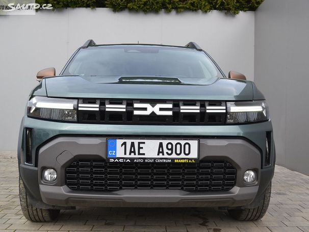 Dacia Duster TCe 130 Extreme 96 kW image number 48