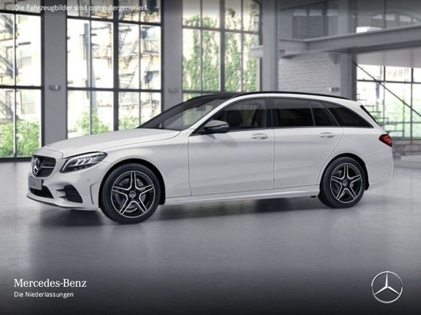 Mercedes-Benz C 220 d T 143 kW image number 1