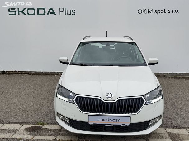 Skoda Fabia Combi 1.0 TSI Style 70 kW image number 2