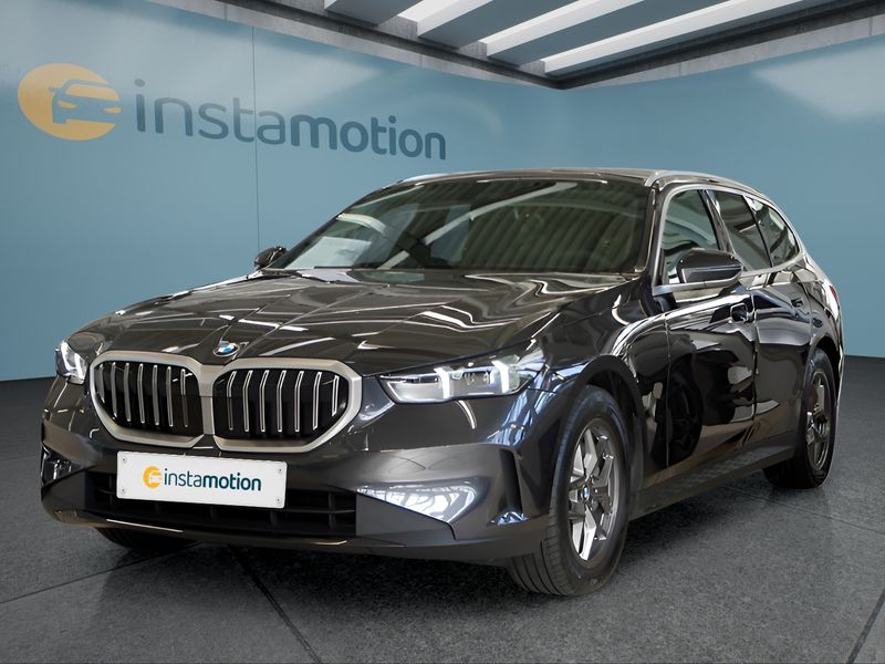 BMW 540d xDrive 223 kW