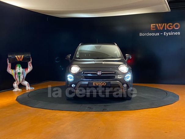 Fiat 500X 1.3 FireFly Turbo DCT Cross 111 kW image number 5