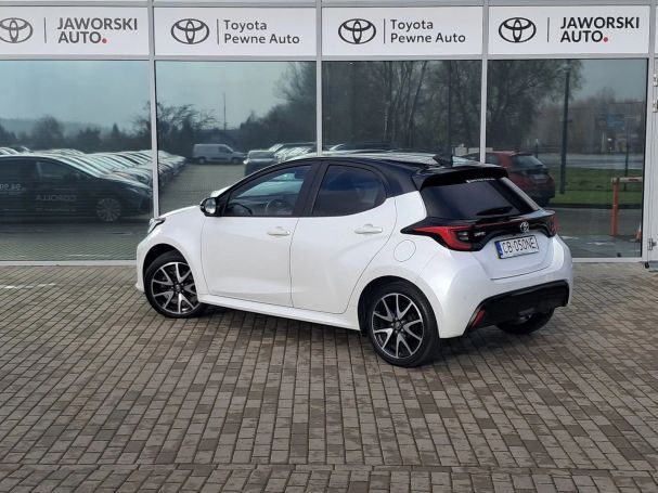 Toyota Yaris 1.5 92 kW image number 4