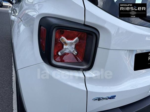 Jeep Renegade 1.3 Turbo PHEV 140 kW image number 21