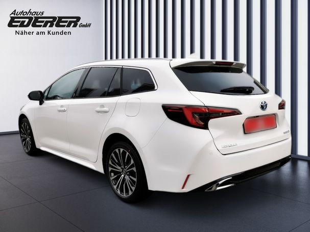 Toyota Corolla 1.8 Hybrid Touring Sports 90 kW image number 10