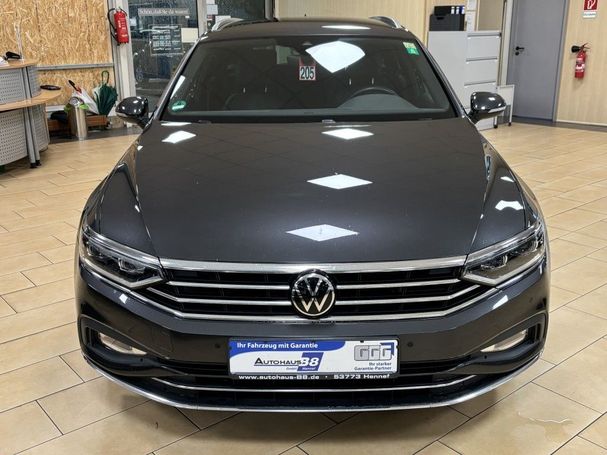 Volkswagen Passat DSG 147 kW image number 3