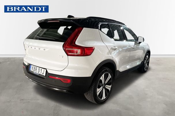 Volvo XC40 Recharge Plus 172 kW image number 2