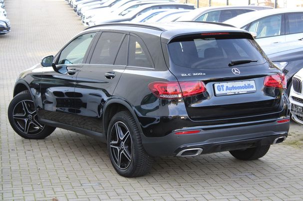 Mercedes-Benz GLC 300 e 4Matic 235 kW image number 4