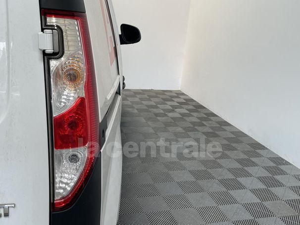 Renault Kangoo dCi 90 Extra 66 kW image number 28