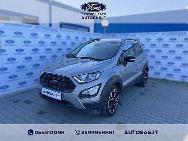 Ford EcoSport 1.0 EcoBoost 92 kW image number 1