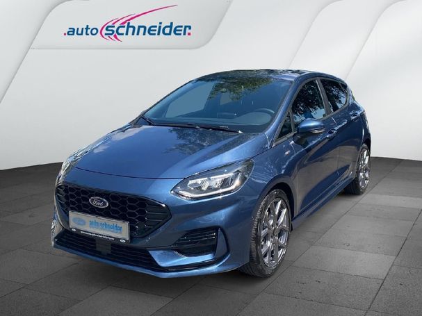 Ford Fiesta ST-Line 92 kW image number 1