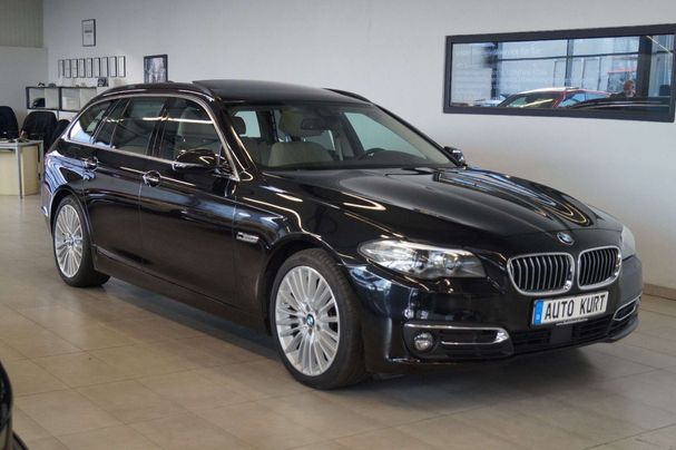 BMW 530d Touring 190 kW image number 2