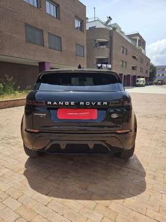 Land Rover Range Rover Evoque AWD 110 kW image number 6