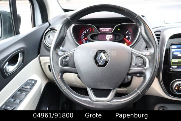 Renault Captur TCe Edition 110 kW image number 13