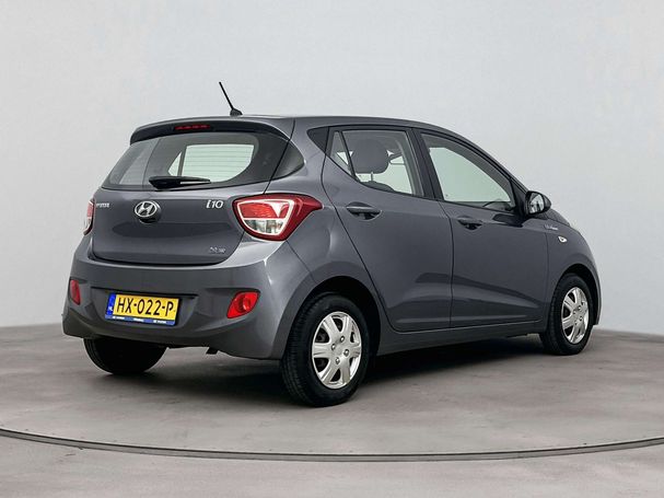 Hyundai i10 1.0 49 kW image number 3