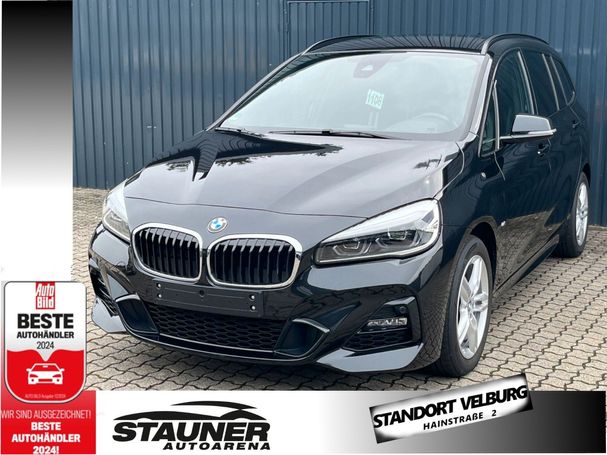 BMW 218i Gran Tourer M Sport 100 kW image number 1