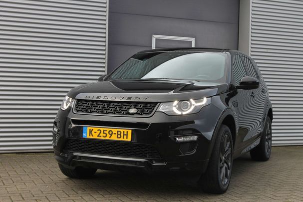 Land Rover Discovery Sport Si4 HSE 177 kW image number 1