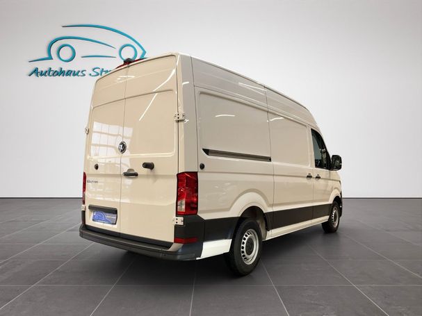 Volkswagen Crafter 35 130 kW image number 3