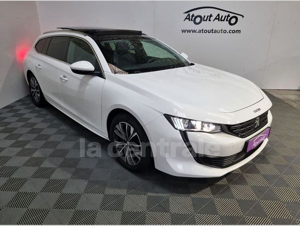 Peugeot 508 SW BlueHDi 130 Allure 96 kW image number 2