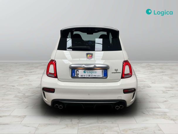 Abarth 595 Competizione 1.4 T-Jet 180 132 kW image number 10