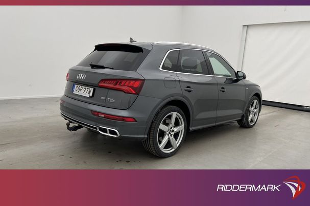 Audi Q5 55 TFSIe S-line 271 kW image number 6