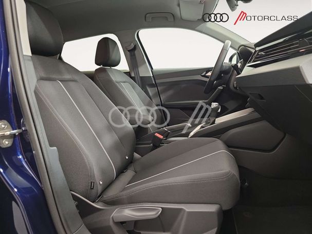 Audi A1 25 TFSI S tronic Sportback Advanced 70 kW image number 4