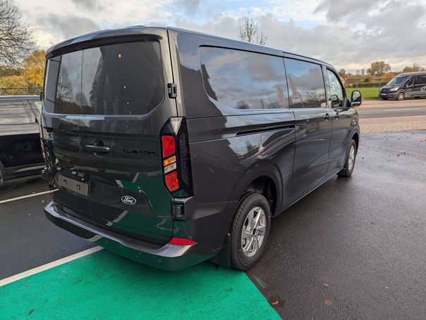 Ford Transit Custom 320 L2H1 Limited 100 kW image number 3