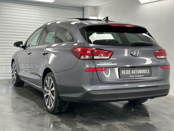 Hyundai i30 103 kW image number 14