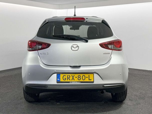 Mazda 2 SkyActiv-G Comfort 66 kW image number 6