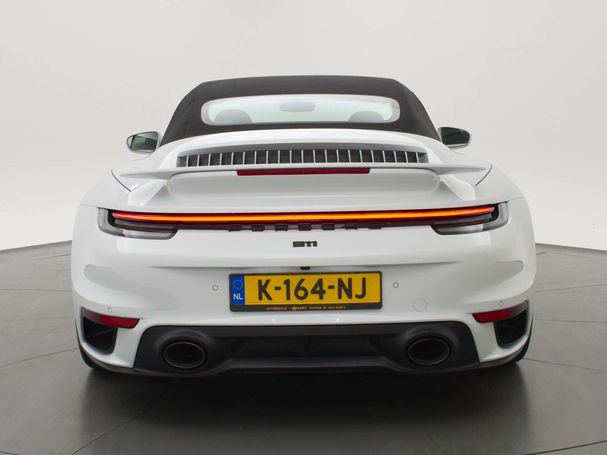 Porsche 992 Turbo S Cabrio 478 kW image number 9