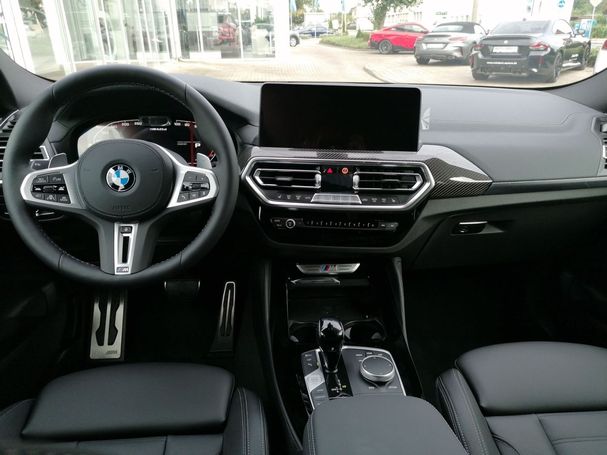 BMW X4 M40d xDrive 250 kW image number 8