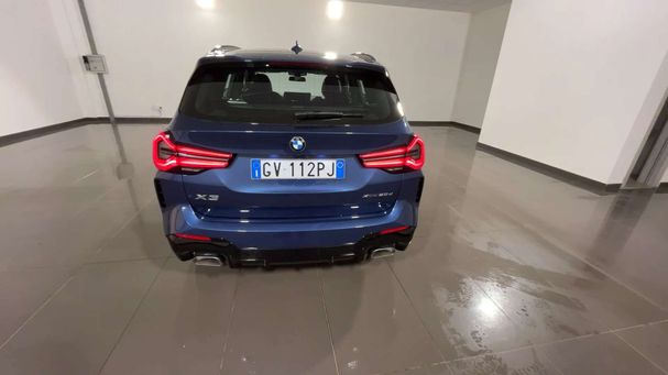 BMW X3 xDrive 140 kW image number 9